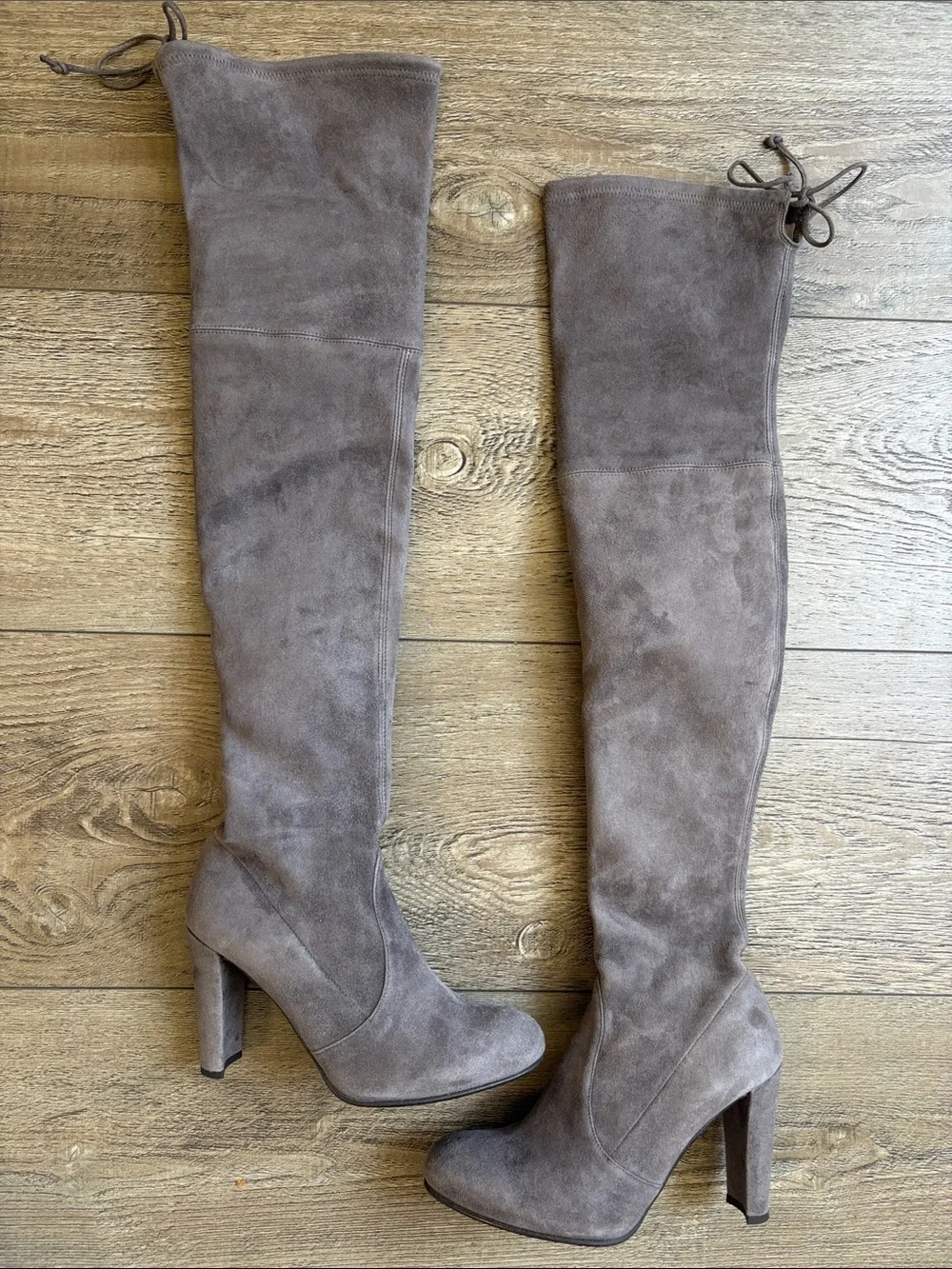 Stuart Weitzman worn once
